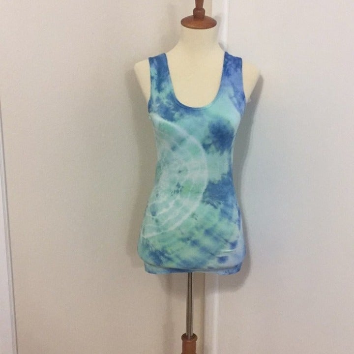 XS NWOT LOVE TANJANE Tank Top EE31 2583