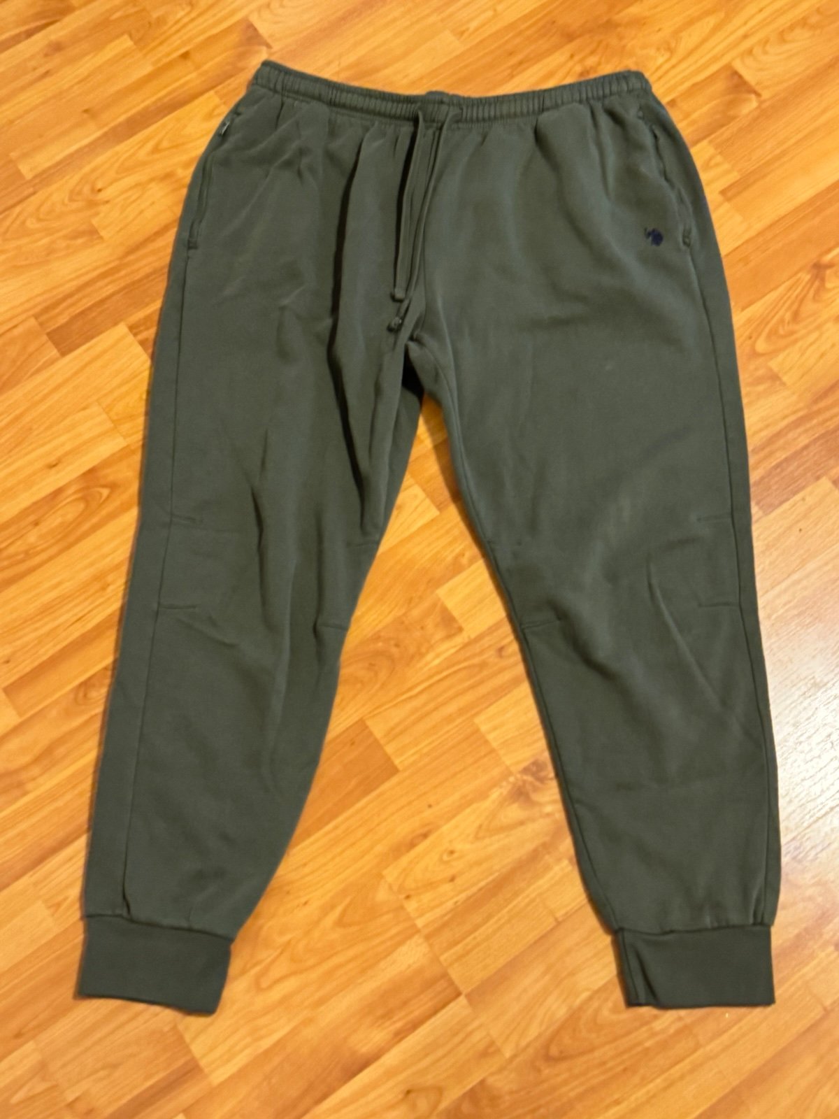U.S. Polo Assn. Men’s Sweat Pants Olive XL GUC