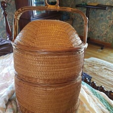 Wedding Basket/Handmade