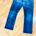 Citizens of Humanity COH Jerome Dahan straight leg denim jeans blue stretch