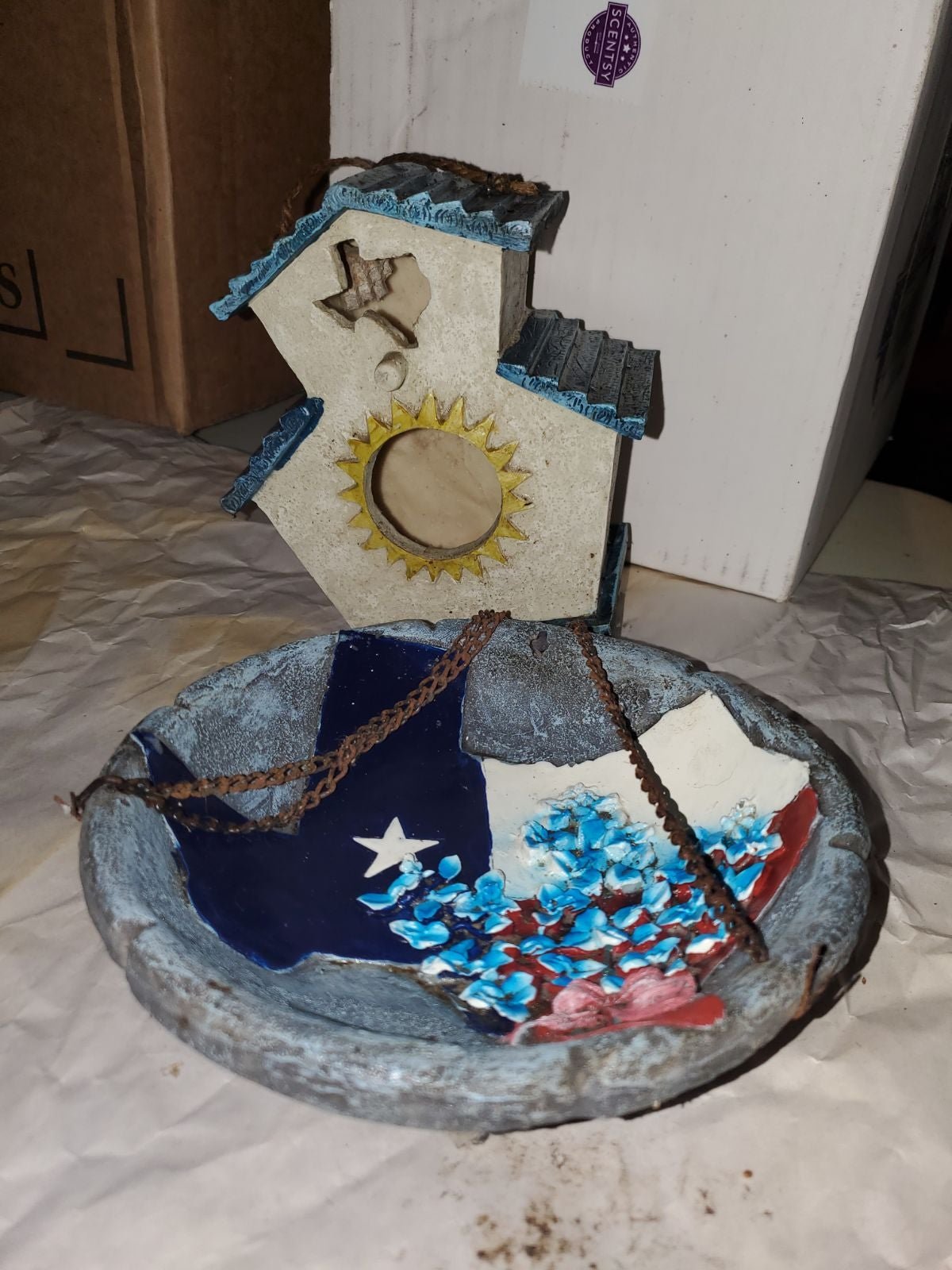 Texas Birdhouse