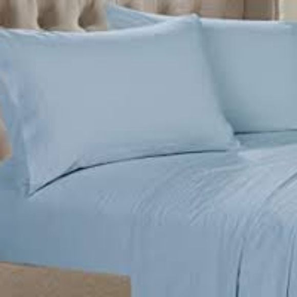 Recyclical 1000Thread Ct Queen Sheet Set