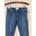 NWT Current Elliott Denim The Flip Flop Boot Cut Leg Fray Hem Jeans in Westry