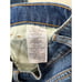 NWT Current Elliott Denim The Flip Flop Boot Cut Leg Fray Hem Jeans in Westry