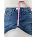 NWT Current Elliott Denim The Flip Flop Boot Cut Leg Fray Hem Jeans in Westry