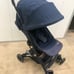 Max Cosi Lara ultra light stroller navy blue