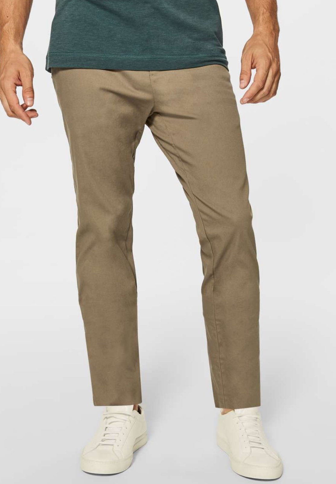 Lululemon NEW Commission Pant Classic *34 Artifact Size 32 waist