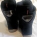 Solomon Mens Snowboard boots - black/red Kamooks Thermic Fit size 11.5
