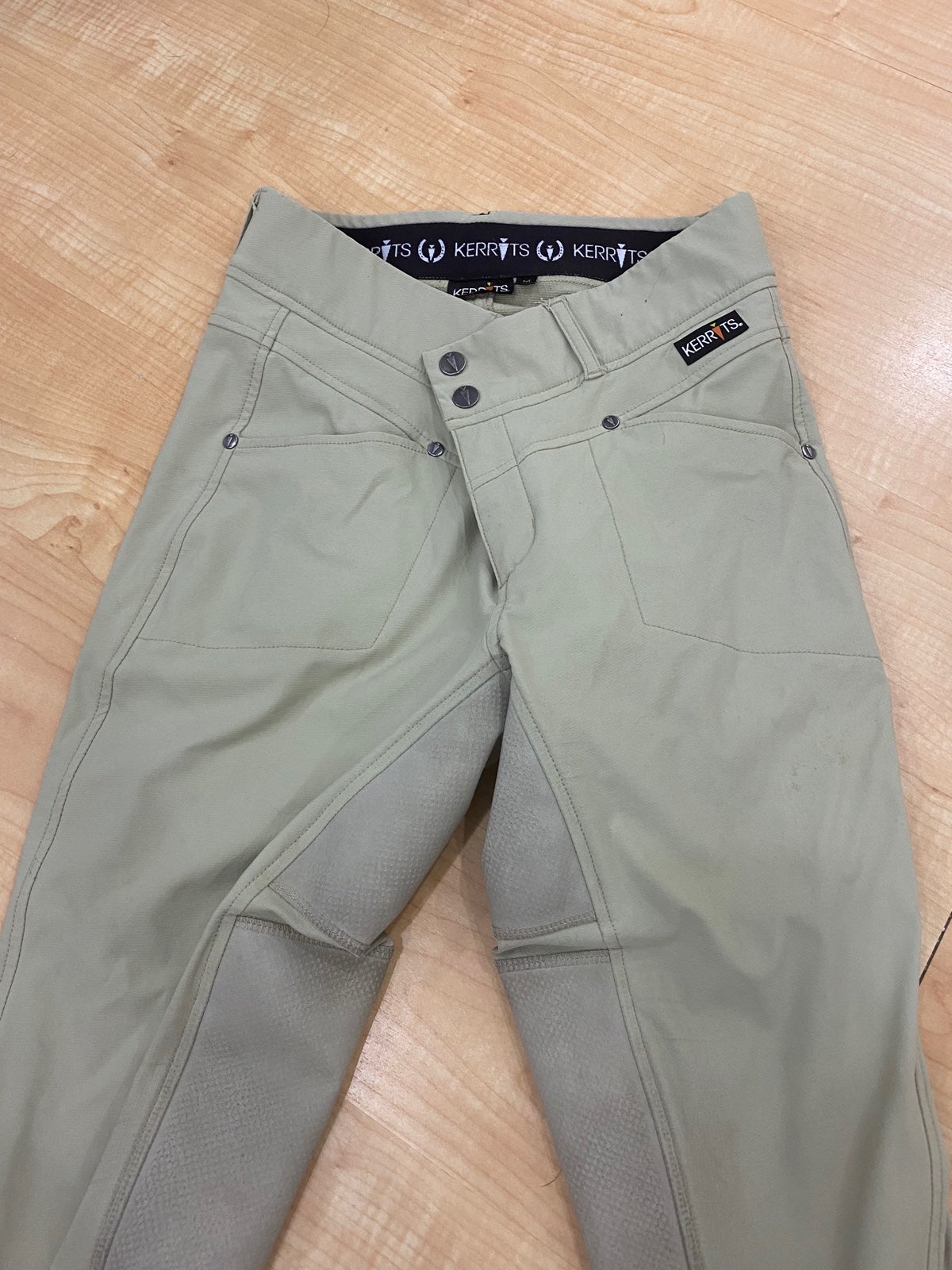 Breeches