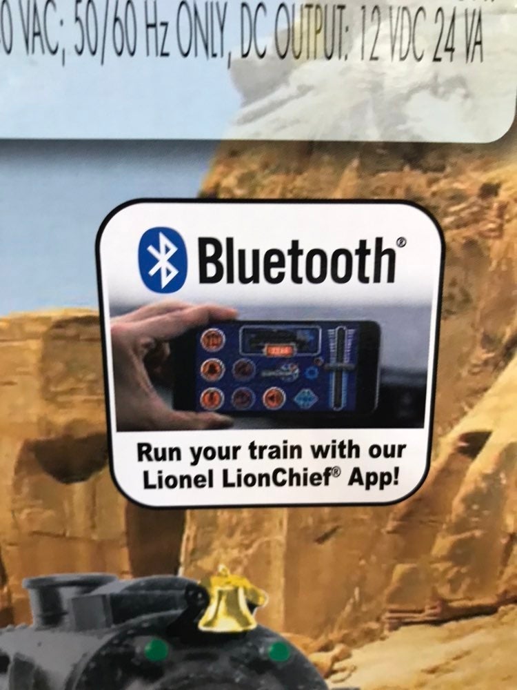 Lionel Lionchief Santa Fe HO shops set