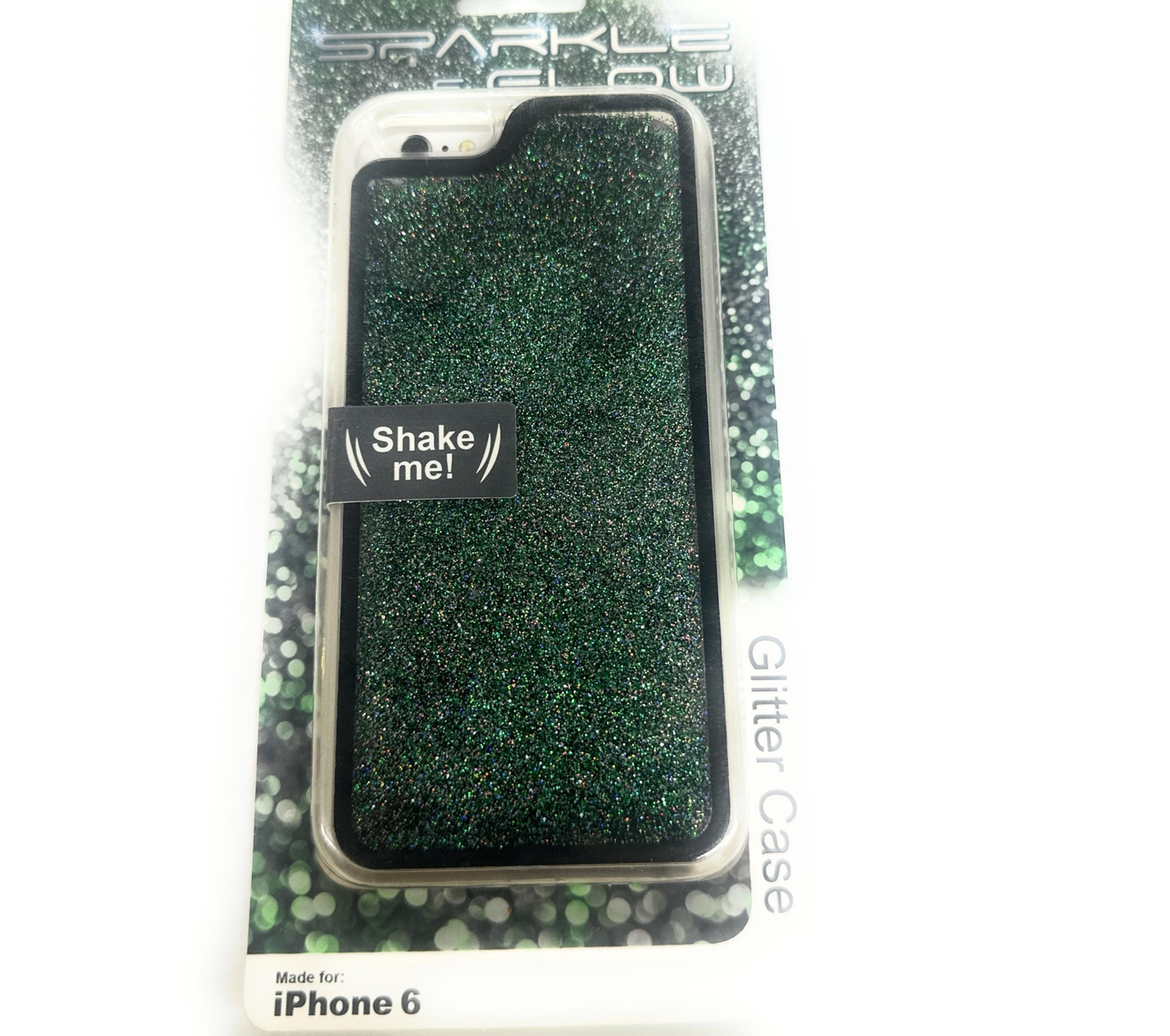 iPhone 6 Glitter Case