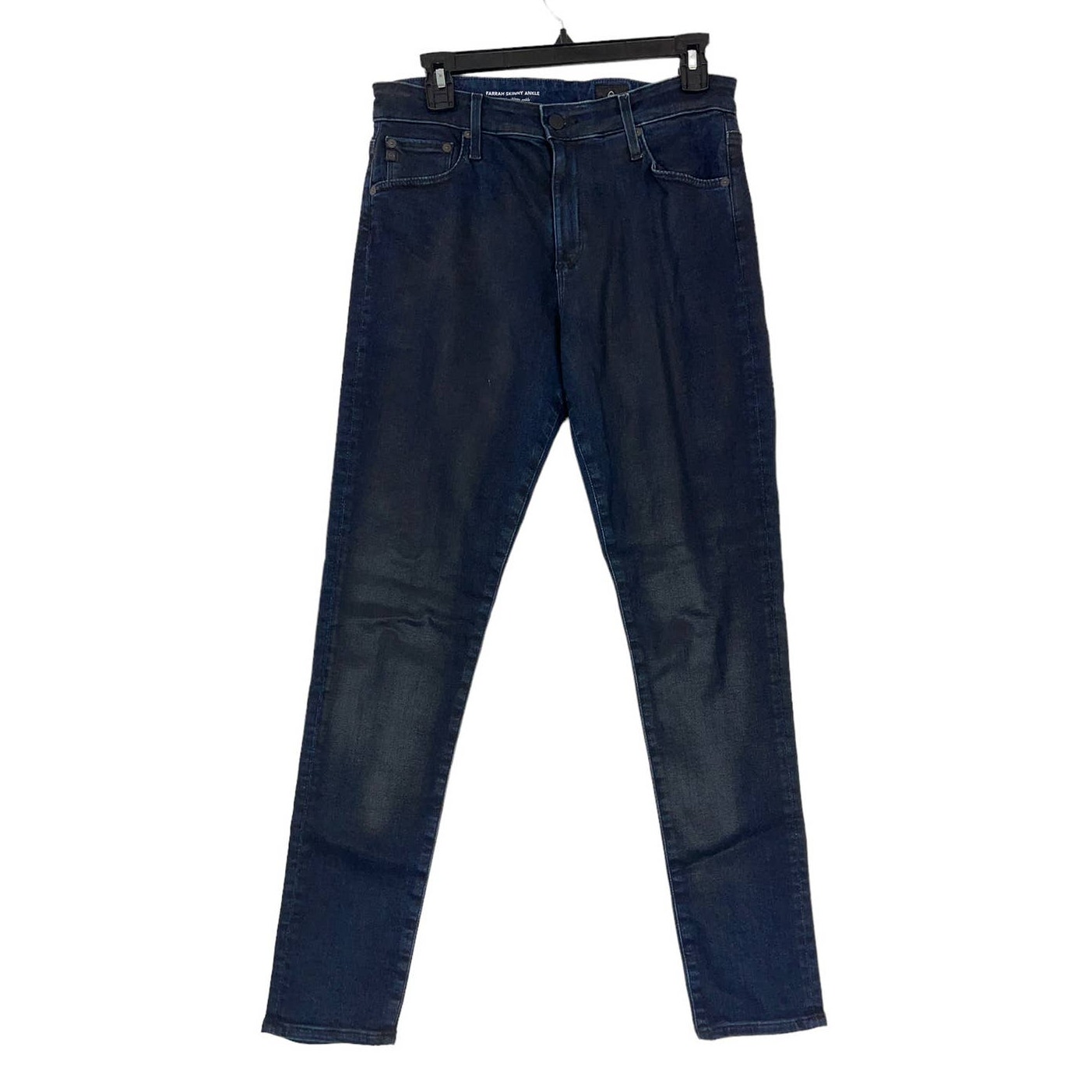 AG Adriano Goldschmeid Womens size 31R Farrah skinny ankle