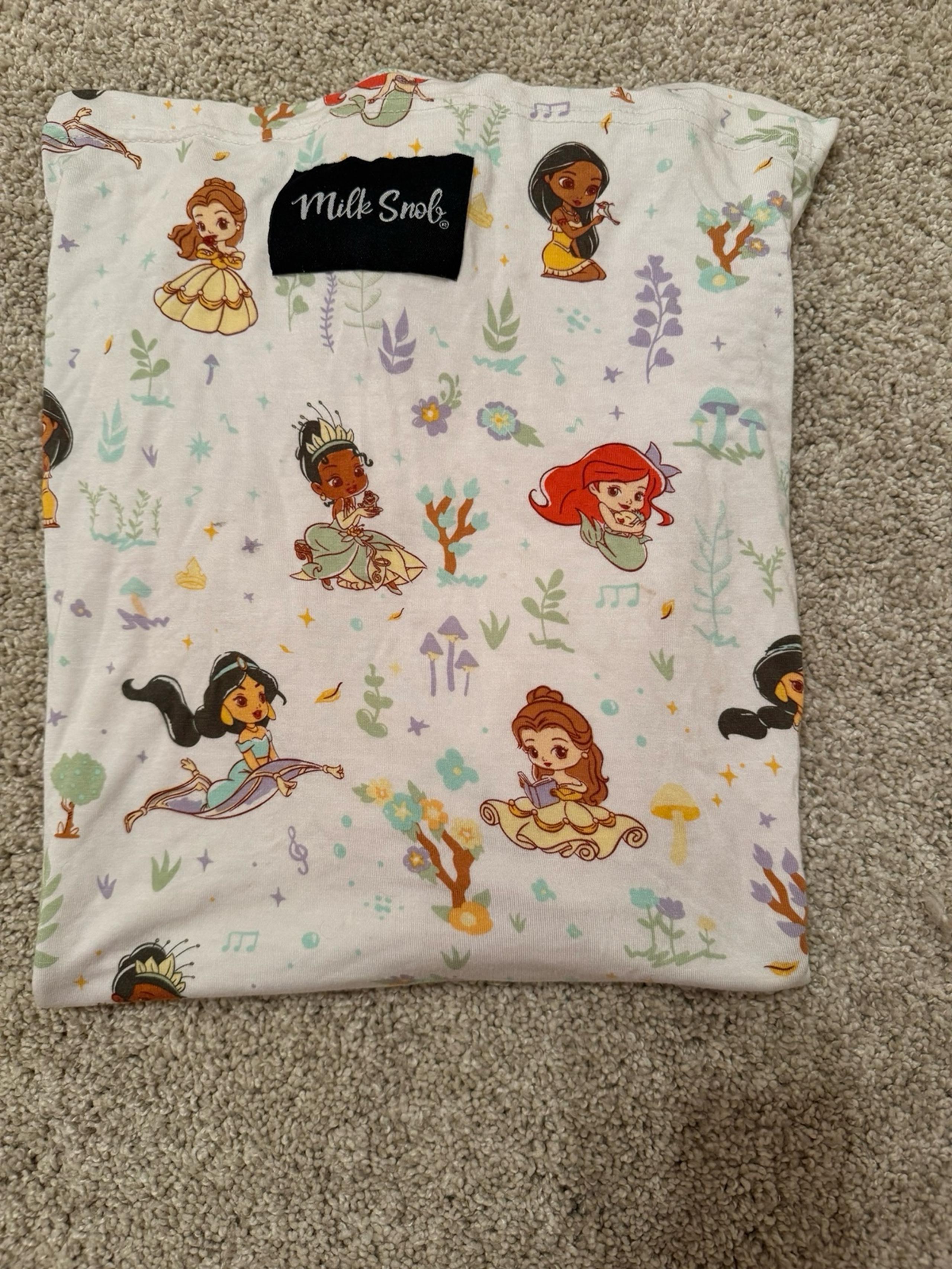 Milk Snob Carseat Cover