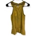 THML Women's Halter Top Embroidered Blouse Size XS