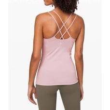 LULULEMON ATHLETICA Free To Be Tank 'Everlux' Size 6