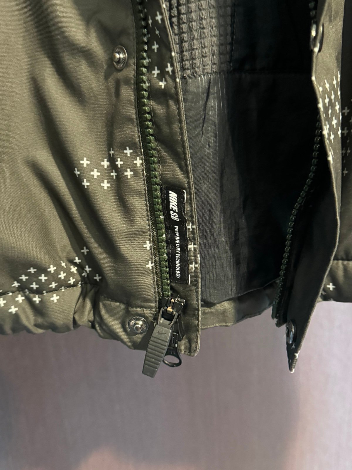 NIKE SB XL JACKET