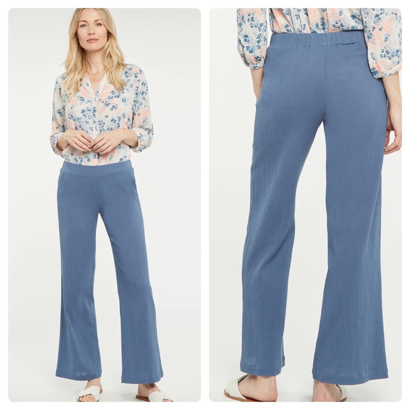 NYDJ - NWT Billie Pull On Pants