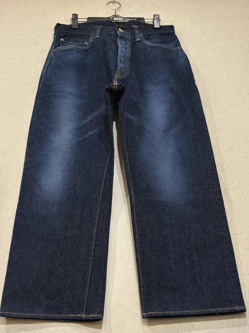 Freewheelers Vanishing West LOT601XX Denim Pants