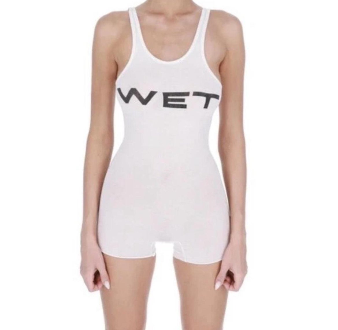 YZY wet bodysuit