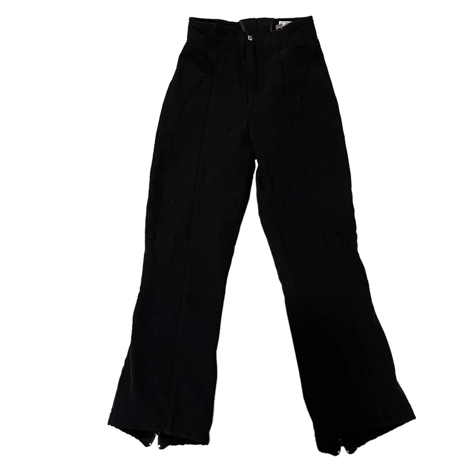 Nils Skiwear Women’s Black Insulated Fleece Lined Ski Pants size 6R