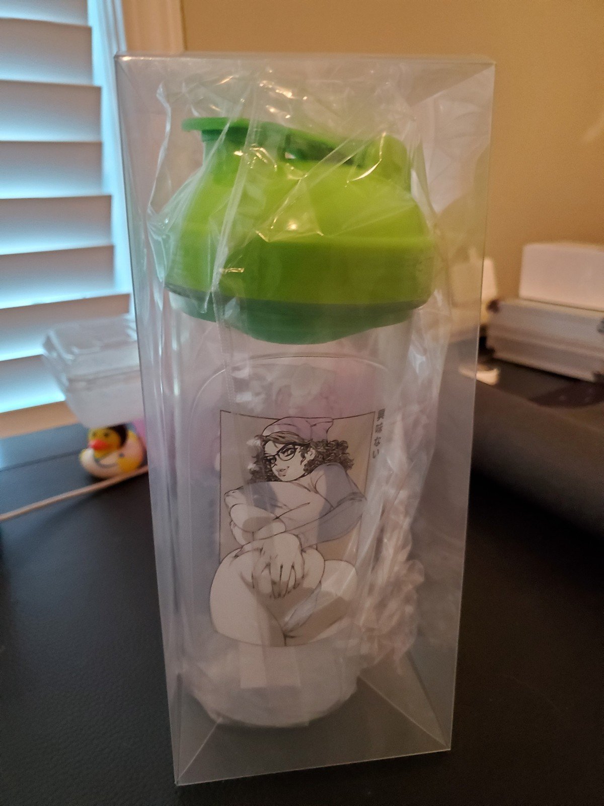 GamerSupps PayMoneyWubby Waifu Cup