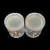 Dartington Tumbler Rock Whiskey Drinking Glasses France Lobster Kitchen SET of 2
