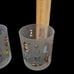Dartington Tumbler Rock Whiskey Drinking Glasses France Lobster Kitchen SET of 2