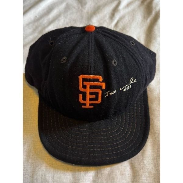 SF Giants Francisco Jose Uribe #23 Vintage Cap Hat SnapBack