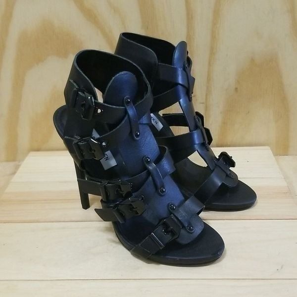 Steve Madden Blonde Salad T Madrid 6 1/2 B