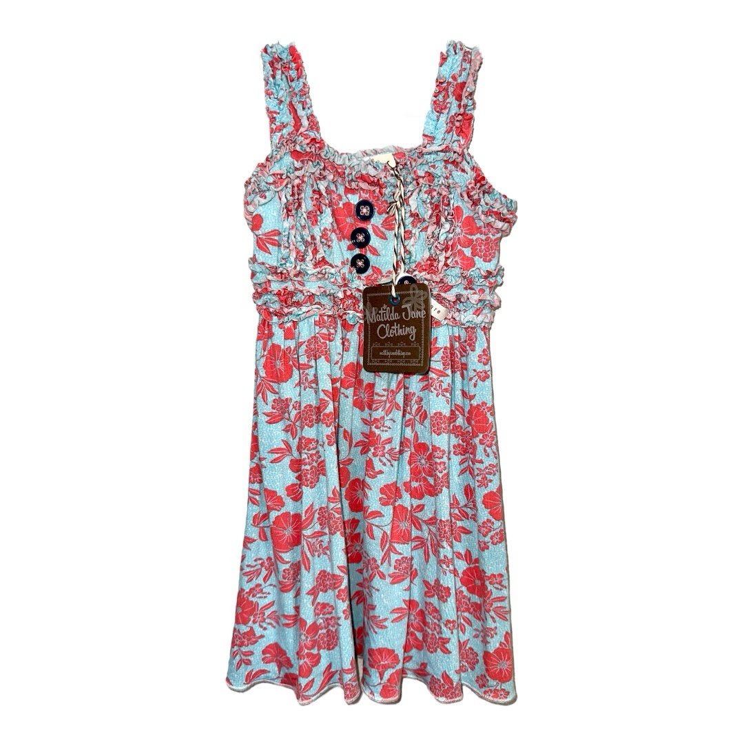 NWT Matilda Jane Toddler Dress