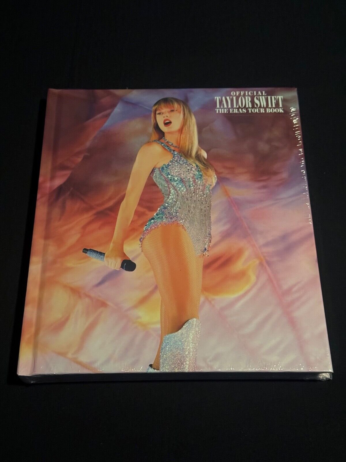 Taylor Swift The Eras Tour Book Target Exclusive Sealed, Brand New!!