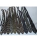 Lot Of 10 Mens Ties Silk Bill Blass Henry Grethel Stafford Honors Van Heusen