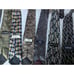 Lot Of 10 Mens Ties Silk Bill Blass Henry Grethel Stafford Honors Van Heusen