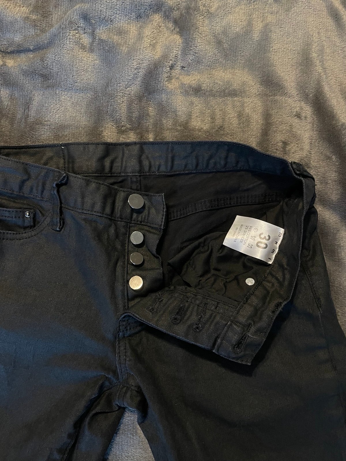 mnml jeans