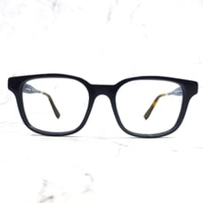 Salvatore Ferragamo SF2787 409 Eyeglasses Black Square Full Rim Frames 53-18-145