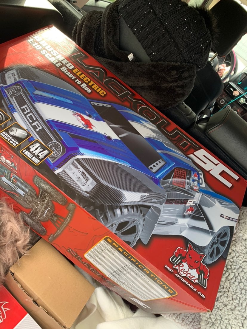 RC Truck