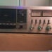 Teak A-601R stero casset deck