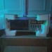 Teak A-601R stero casset deck
