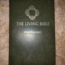 The Living Bible Paraphrased