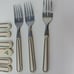 Pfaltzgraff Northwinds Flat Ware Set. 27 Piece. Stainless Steel