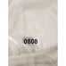 DISSH Nat Gathered Dress 100% White Linen Puff Sleeves Bridal Sz 6 Maxi Cottage