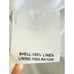 DISSH Nat Gathered Dress 100% White Linen Puff Sleeves Bridal Sz 6 Maxi Cottage
