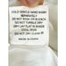 DISSH Nat Gathered Dress 100% White Linen Puff Sleeves Bridal Sz 6 Maxi Cottage