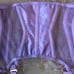 honey birdette Jerry garter belt Lilac