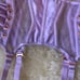 honey birdette Jerry garter belt Lilac
