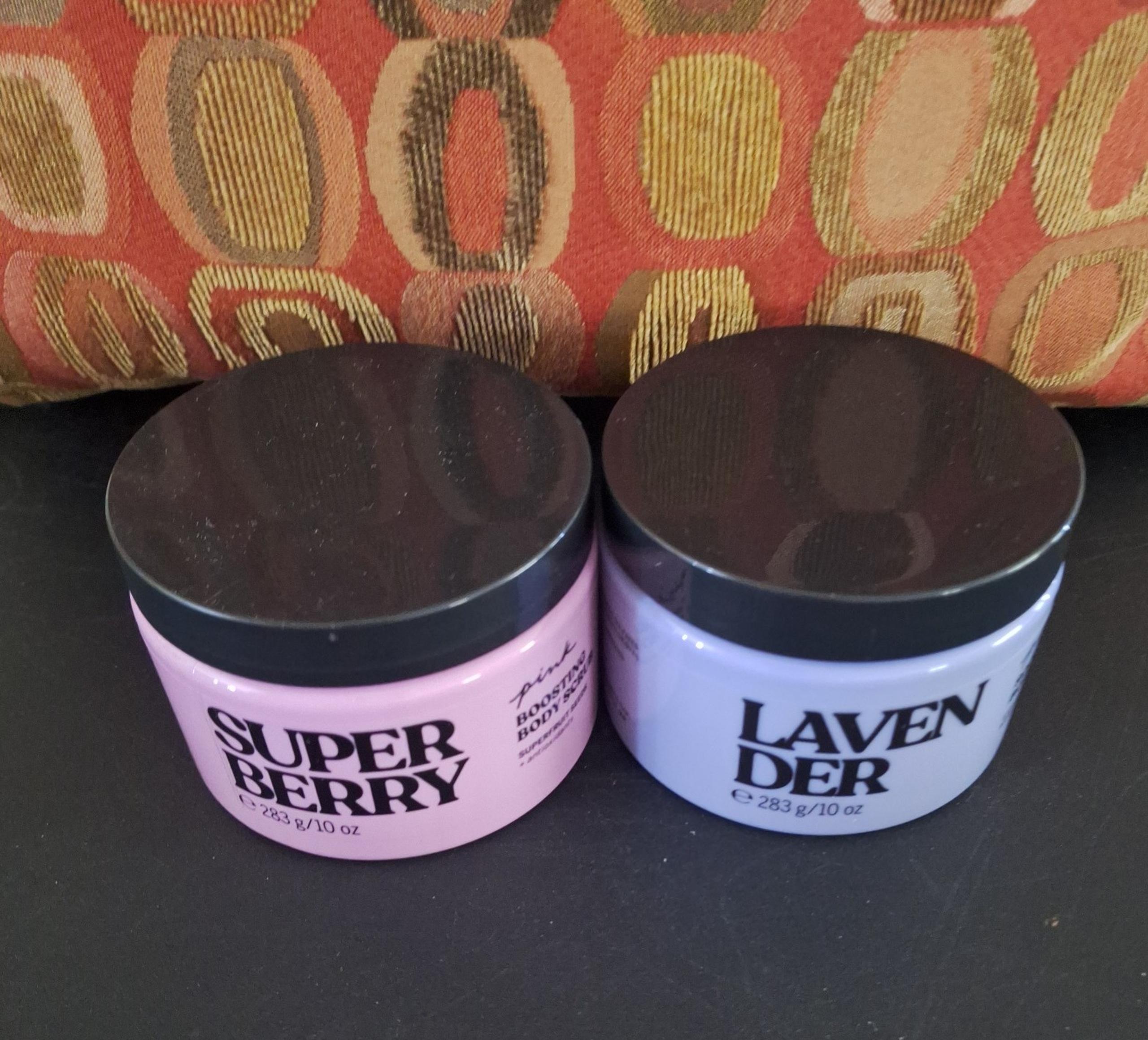 Victoria Secret Pink Body Srub