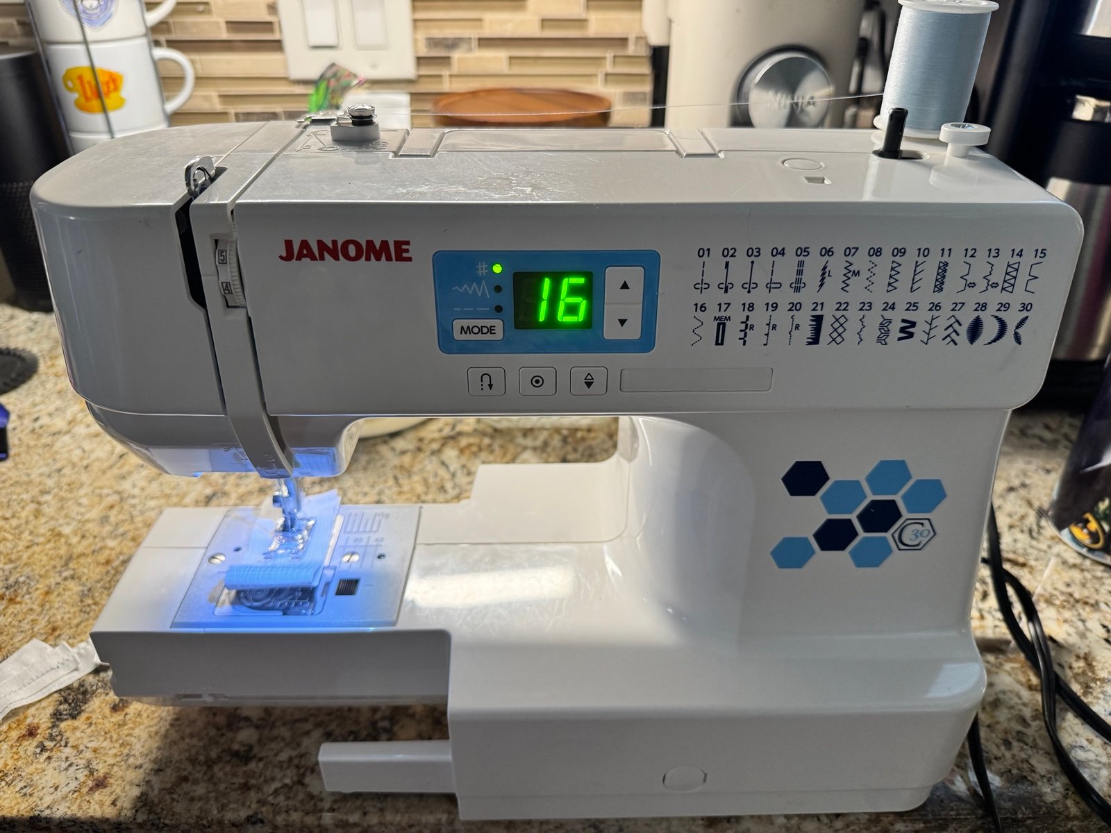 Janome c30 Sewing Machine