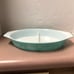 Pyrex snowflake pattern 1 1/2 quart