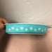 Pyrex snowflake pattern 1 1/2 quart