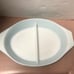 Pyrex snowflake pattern 1 1/2 quart